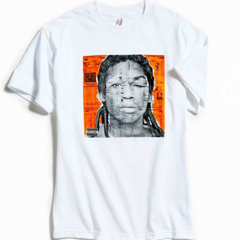 Meek Mill Urban Outfitters T-Shirt